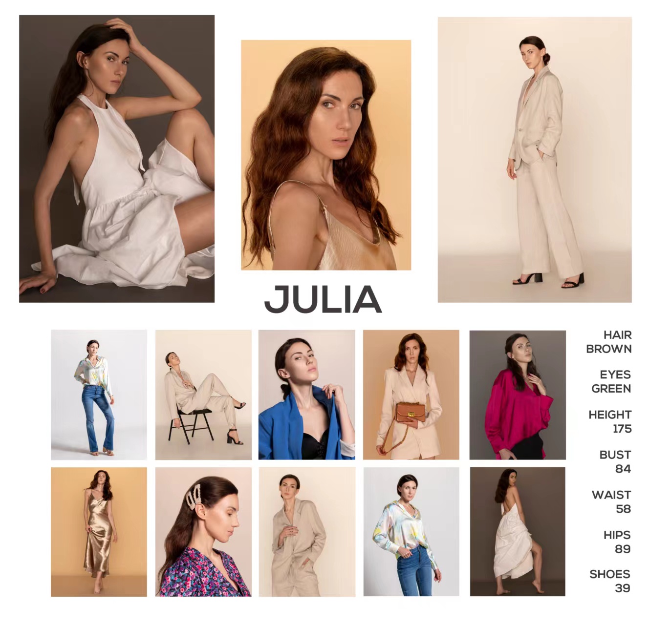 JULIA-北京外籍模特公司-北京活动执行公司
