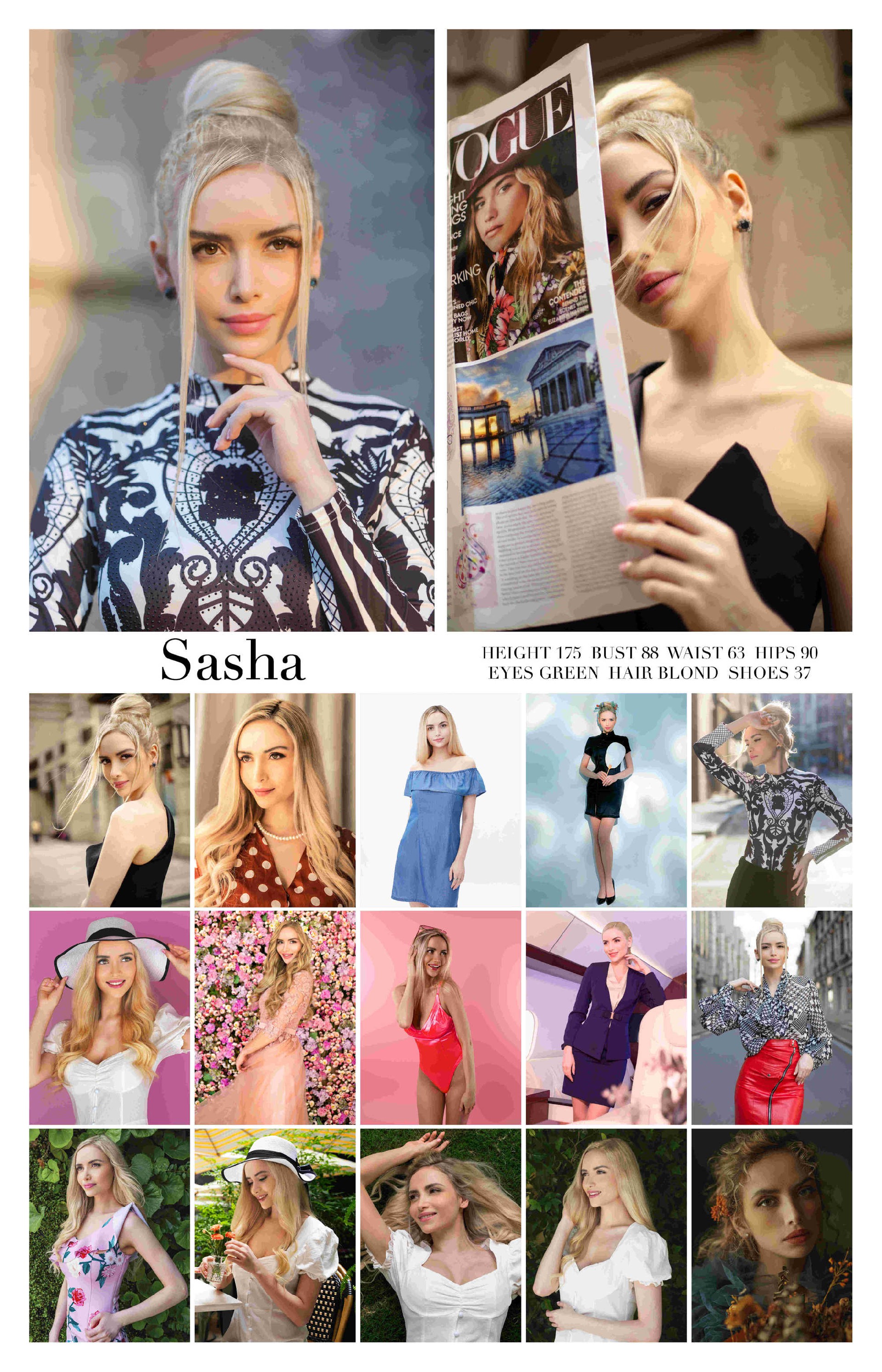 Sasha-北京外籍模特公司-北京礼仪模特公司