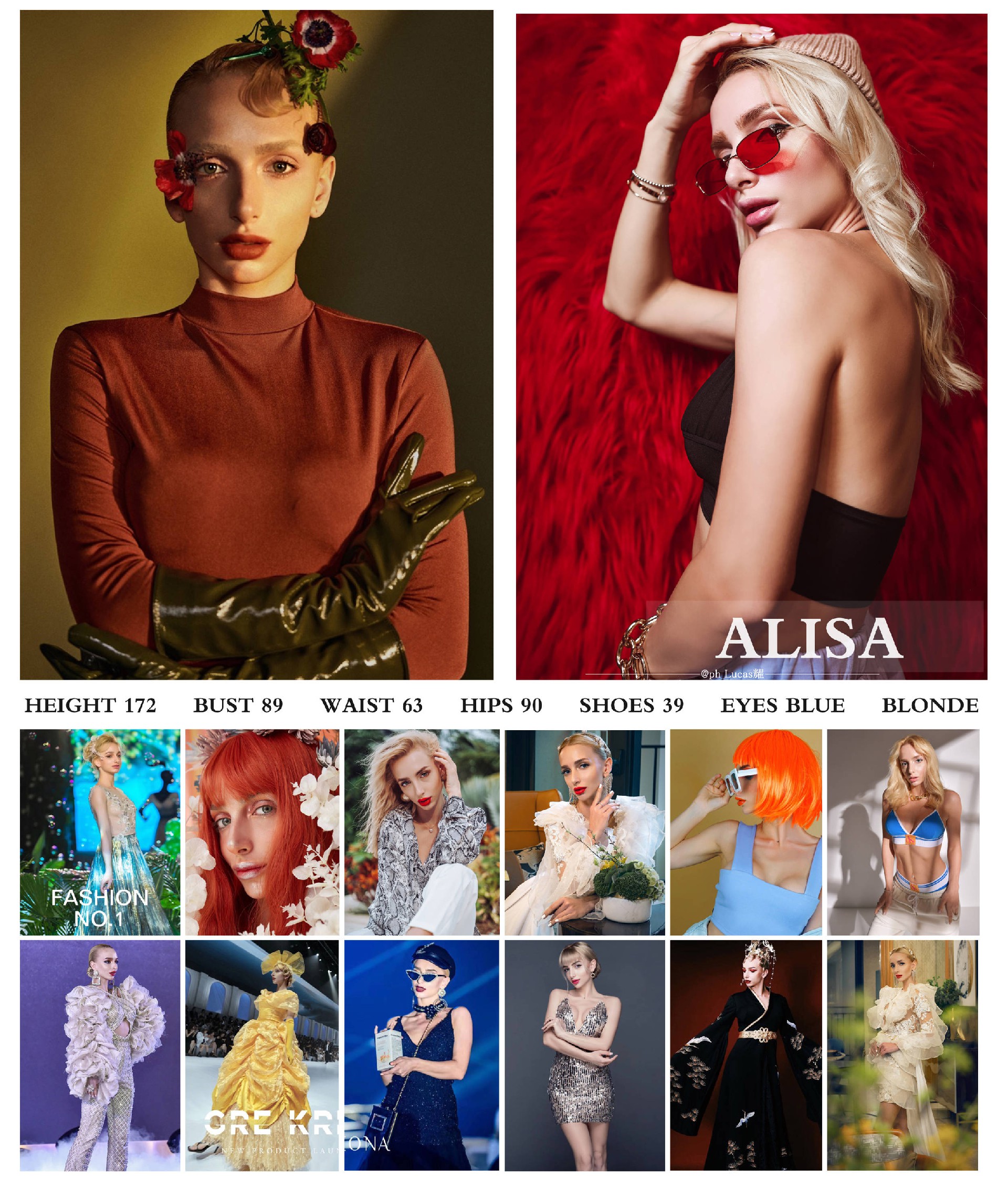 ALISA-北京外籍模特公司-北京礼仪模特公司