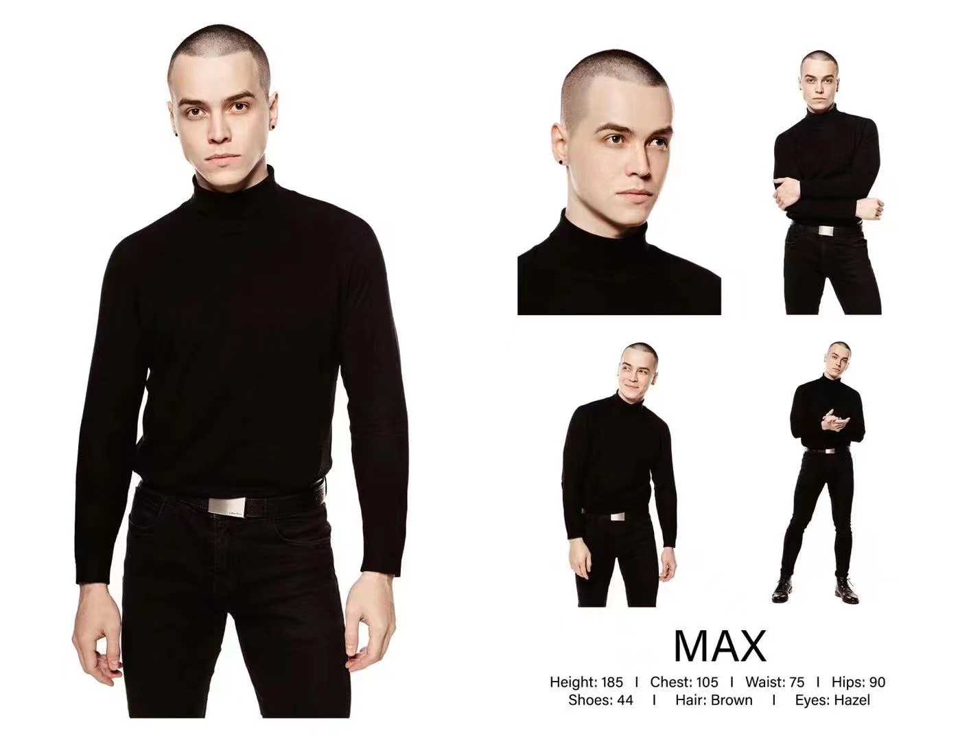 MAX-北京外籍模特公司-北京礼仪模特公司