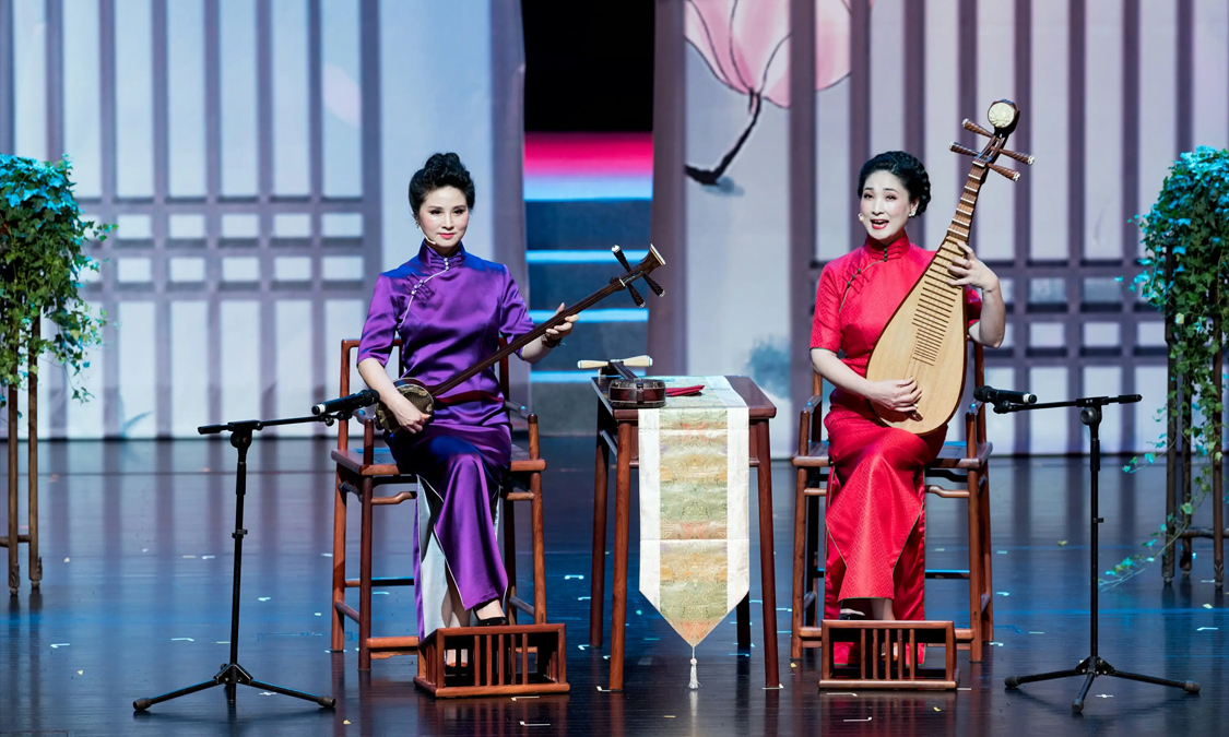评弹-北京演出公司-北京活动执行公司