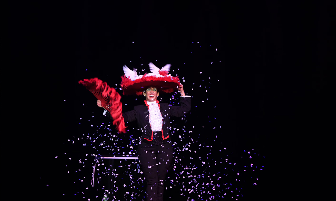 魔术-北京魔术演出公司-北京演出公司