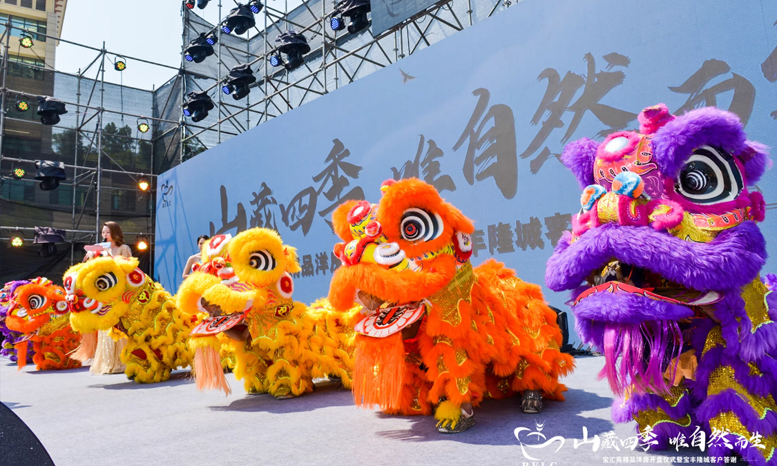 舞狮-北京舞狮演出公司-北京活动执行公司