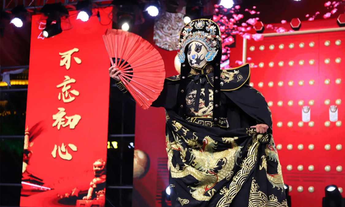 川剧变脸-北京川剧变脸演出公司-北京活动执行公司