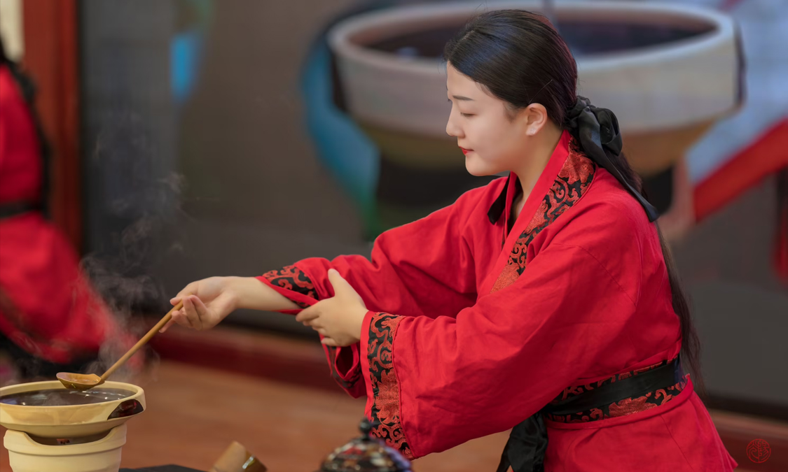 茶艺-北京茶艺演出公司-北京活动执行公司