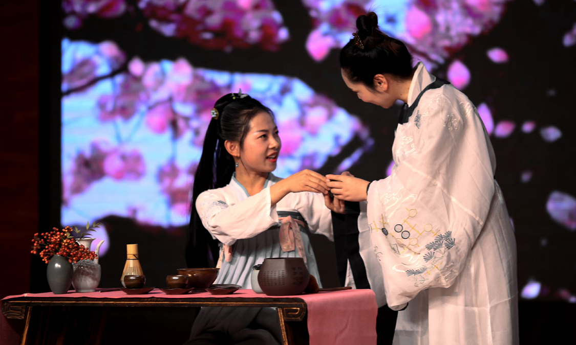 茶艺-北京茶艺演出公司-北京活动执行公司
