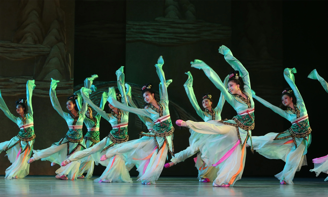古典舞-北京古典舞演出公司-北京活动执行公司