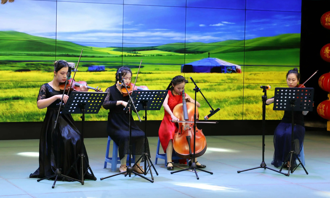 大提琴-北京大提琴演出公司-北京活动执行公司