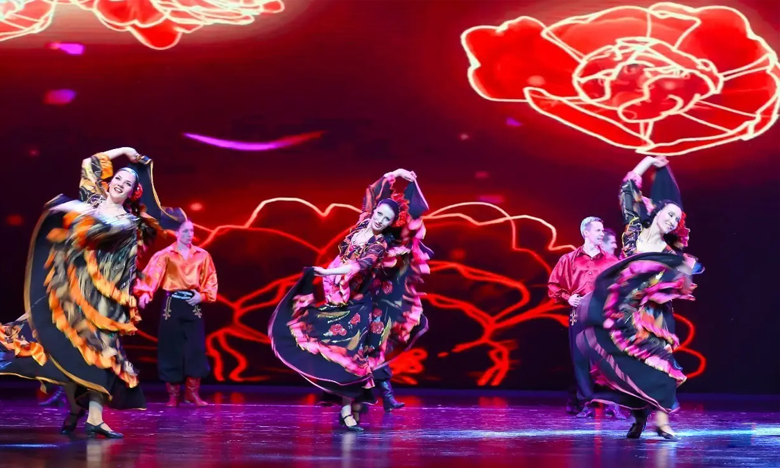 外籍康康舞-北京演出公司-北京活动执行公司