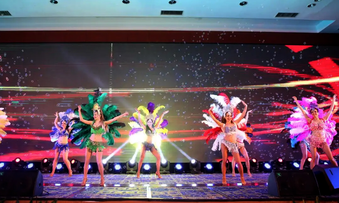 外籍桑巴舞-北京外籍桑巴舞演出公司-北京活动执行公司