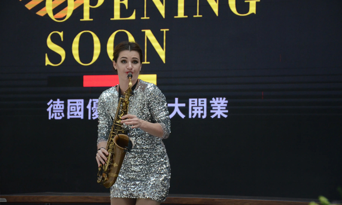 外籍萨克斯-北京外籍萨克斯演出公司-北京活动执行公司