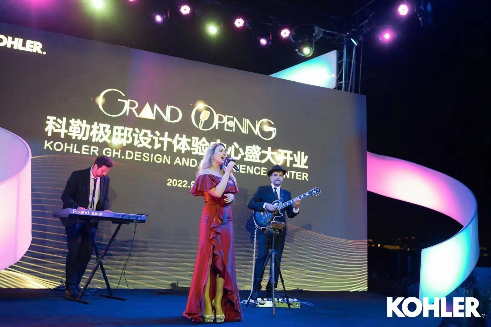外籍乐队-北京外籍乐队演出公司-北京活动执行公司