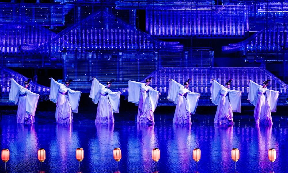 北京礼仪演出公司！