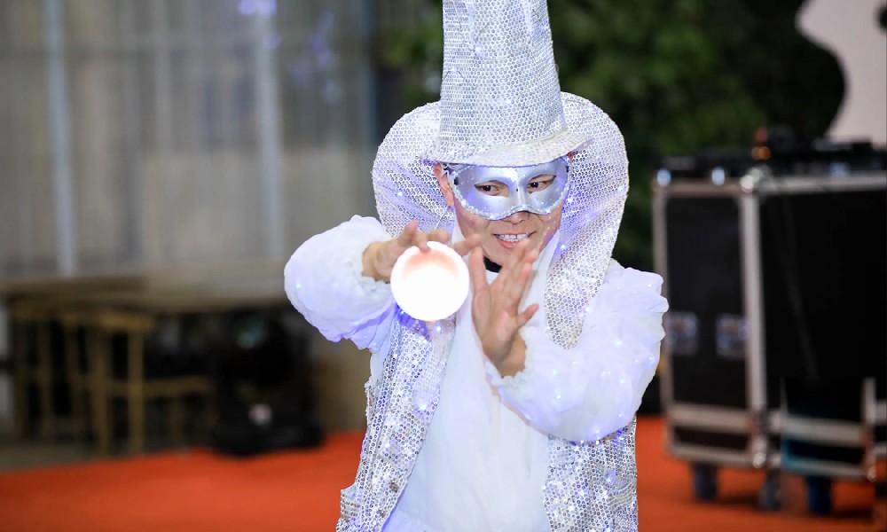 徐州魔术表演团队推荐-徐州演艺演出公司-徐州活动执行公司