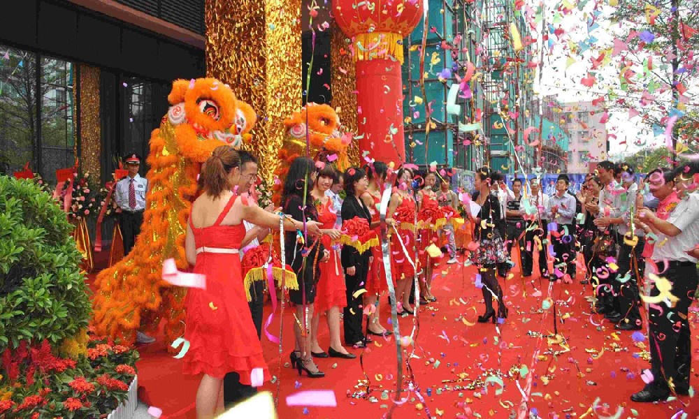 北京礼仪庆典公司！
