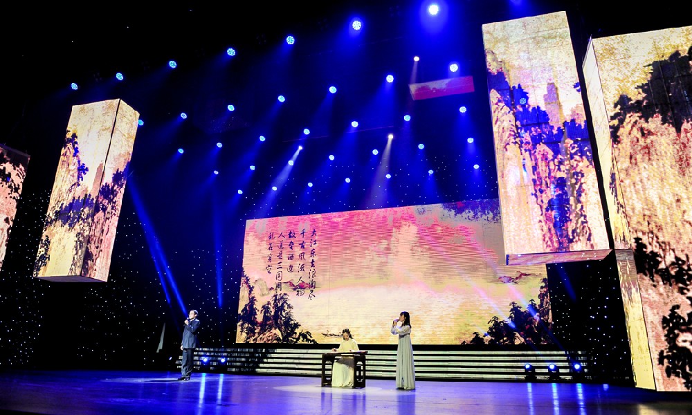 北京演出表演公司！